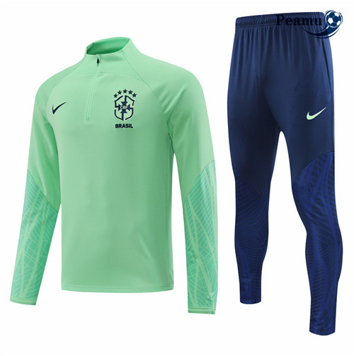 Maillot Foot Survetement Bresil 2022-2023 peamu 333