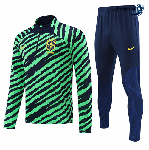 Maillot Foot Survetement Bresil 2022-2023 peamu 334