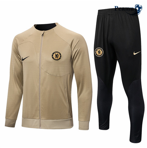 Maillot Foot Veste Survetement Chelsea 2022-2023 peamu 368
