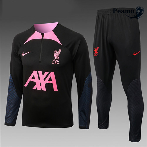 Maillot Foot Survetement Liverpool Enfant 2022-2023 peamu 519