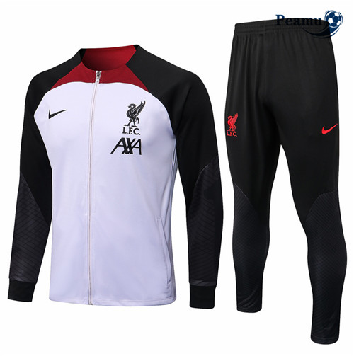 Maillot Foot Veste Survetement Liverpool 2022-2023 peamu 370