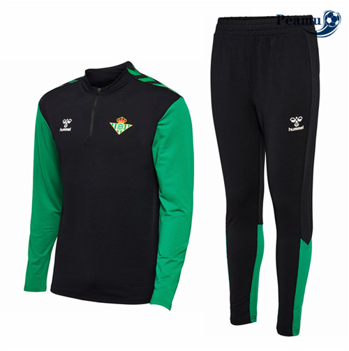 Maillot Foot Survetement Real Betis Vert 2022-2023 peamu 266