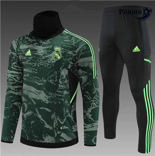 Maillot Foot Survetement Real Madrid Enfant 2022-2023 peamu 425