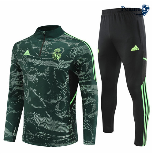 Maillot Foot Survetement Real Madrid 2022-2023 peamu 275