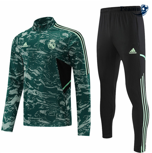 Maillot Foot Survetement Real Madrid 2022-2023 peamu 277