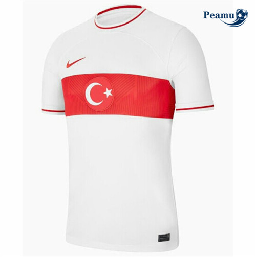 Maillot Foot Turquie Exterieur 2022-2023 peamu 135