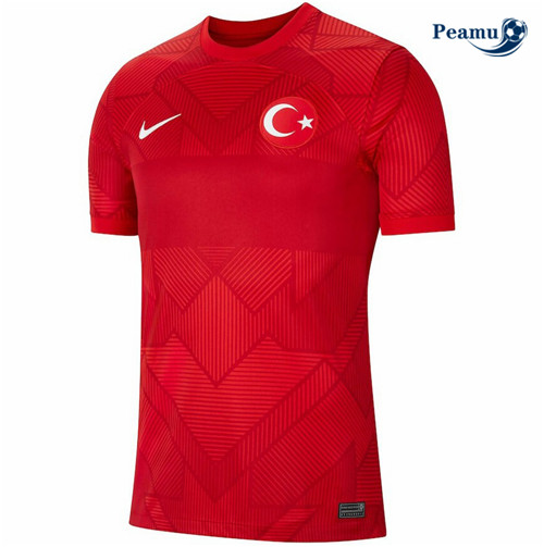 Maillot Foot Turquie Domicile 2022-2023 peamu 136