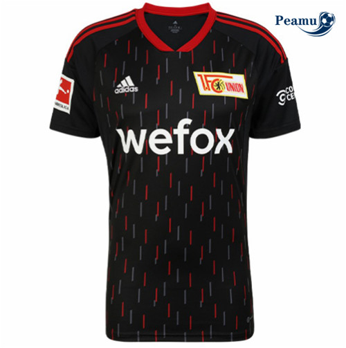 Maillot Foot Union Berlin Third 2022-2023 peamu 187