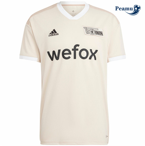 Maillot Foot Union Berlin Exterieur 2022-2023 peamu 188