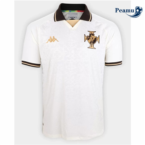 Maillot Foot Vasco da Gama Third Blanc 2022-2023 peamu 180