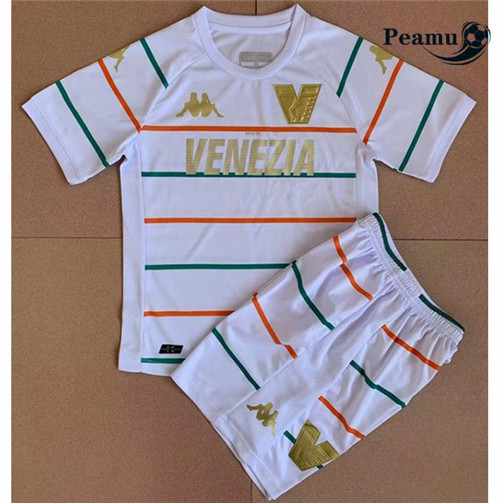 Maillot Foot Venise Enfant Exterieur 2022-2023 peamu 057