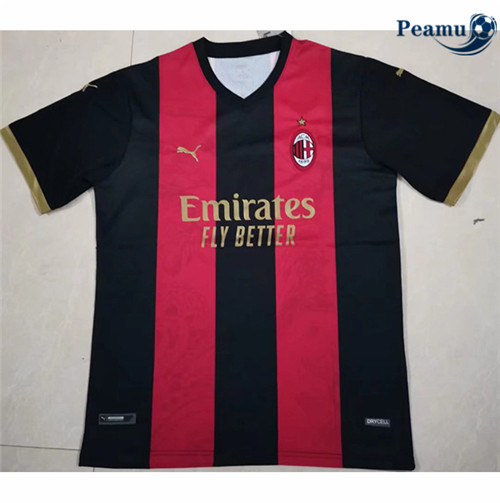 Peamu - Maillot foot AC Milan Édition commémorative 2022-2023
