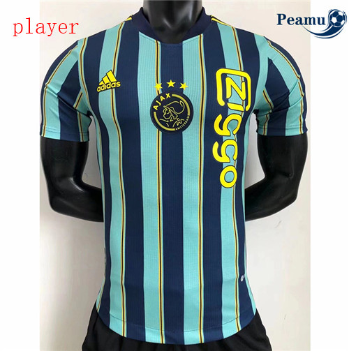 Peamu - Maillot foot Ajax Exterieur Player Version 2022-2023