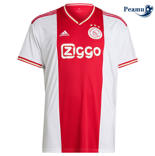 Peamu - Maillot foot Ajax Domicile 2022-2023