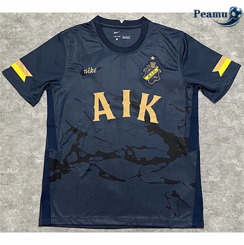 Peamu - Maillot foot AIK Solna Special Vietnamet 2022-2023