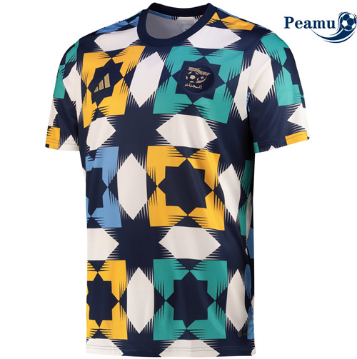 Peamu - Maillot foot Algérie Entrainement 2022-2023