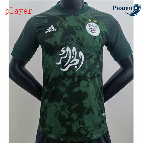 Peamu - Maillot foot Algérie Player Version Exterieur 2022-2023