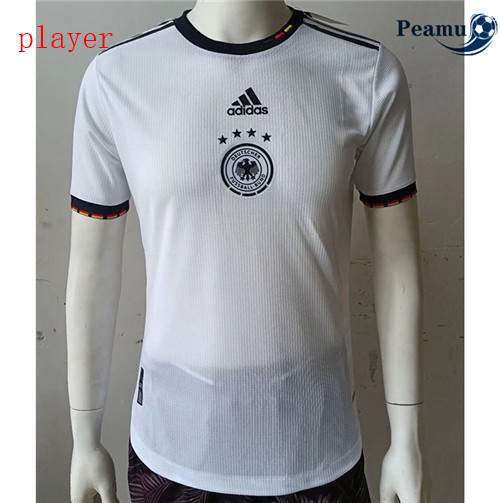 Peamu - Maillot foot Allemagne Player Version Domicile 2022-2023
