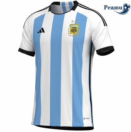 Peamu - Maillot foot Argentine Domicile 2022-2023