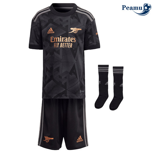 Peamu - Maillot foot Arsenal Enfant Exterieur 2022-2023