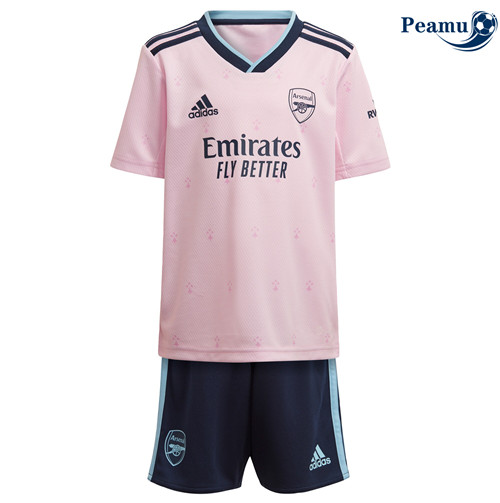 Peamu - Maillot foot Arsenal Enfant Third 2022-2023