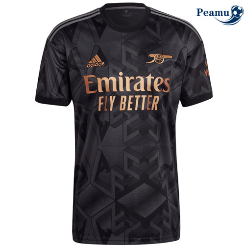 Peamu - Maillot foot Arsenal Exterieur 2022-2023