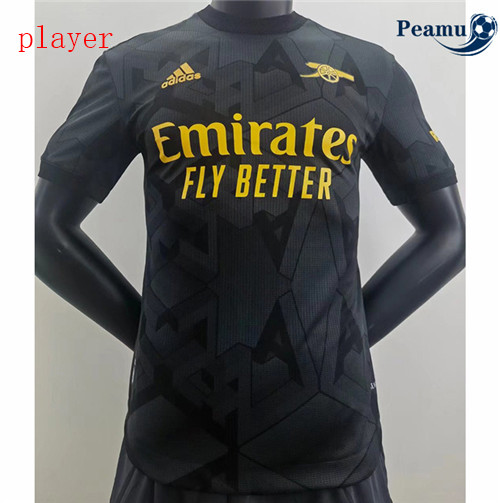 Peamu - Maillot foot Arsenal Player Version Exterieur 2022-2023