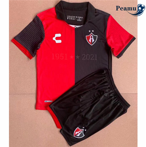 Peamu - Maillot foot Atlas Enfant Special 2022-2023