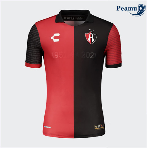 Peamu - Maillot foot Atlasa Édition commémorative 2022-2023