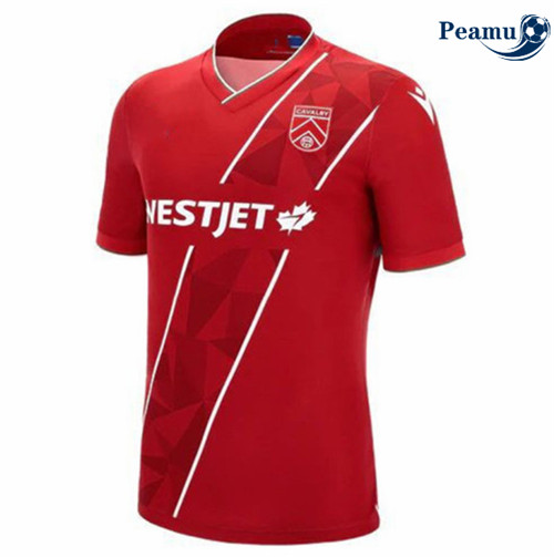 Peamu - Maillot foot Calgary Knights 2022-2023