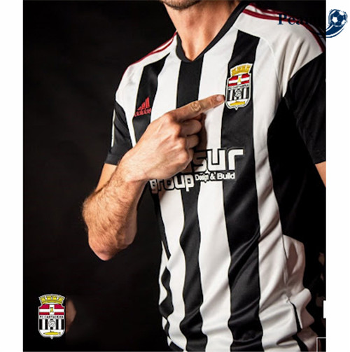 Peamu - Maillot foot Carthagène Exterieur 2022-2023
