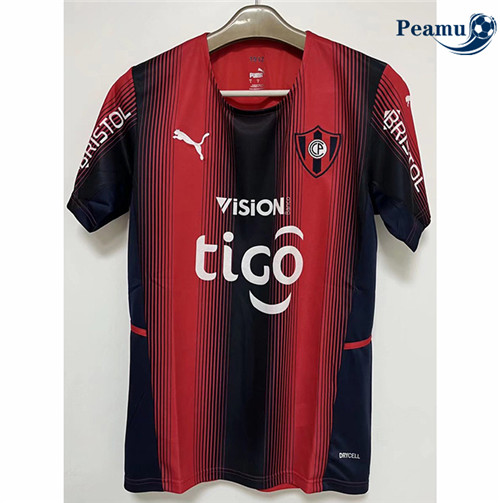 Peamu - Maillot foot Cerro Porteño Domicile 2022-2023