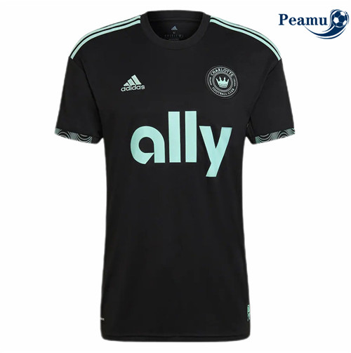 Peamu - Maillot foot Charlotte FC Exterieur 2022-2023