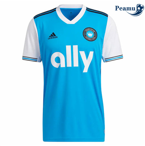 Peamu - Maillot foot Charlotte FC Domicile 2022-2023