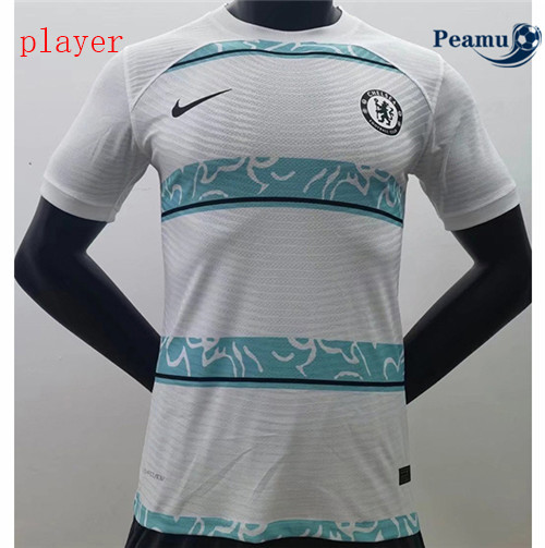 Peamu - Maillot foot Chelsea Player Version 2022-2023 Exterieur