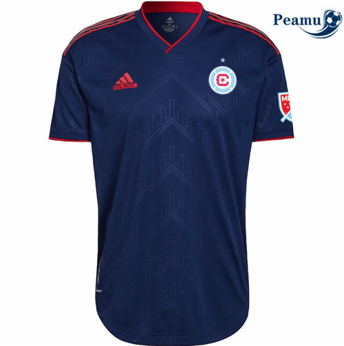 Peamu - Maillot foot Chicago Fire Domicile 2022-2023