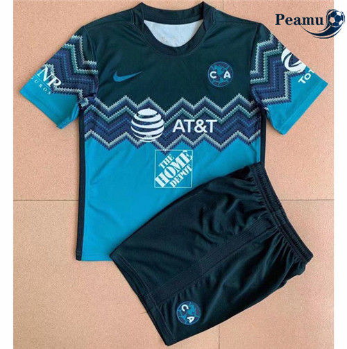 Peamu - Maillot foot CF América Enfant Third 2022-2023