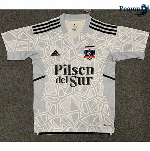 Peamu - Maillot foot Colo colo Gardien de but 2022-2023