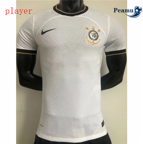Peamu - Maillot foot Corinthiens Player Version Domicile 2022-2023
