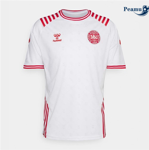 Peamu - Maillot foot Danemark Special 2022-2023