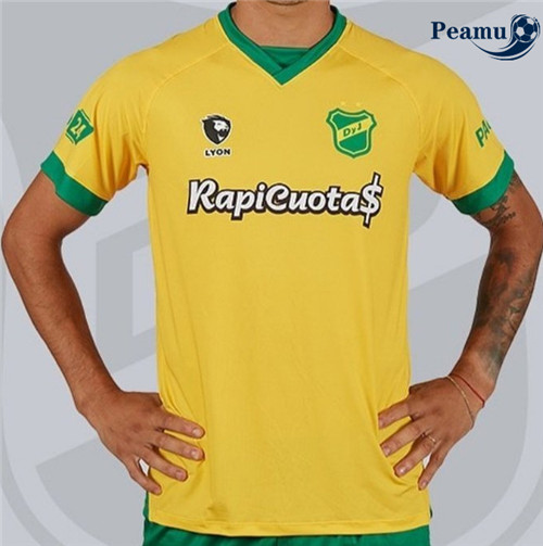 Peamu - Maillot foot Defensa y Justicia Domicile 2022-2023