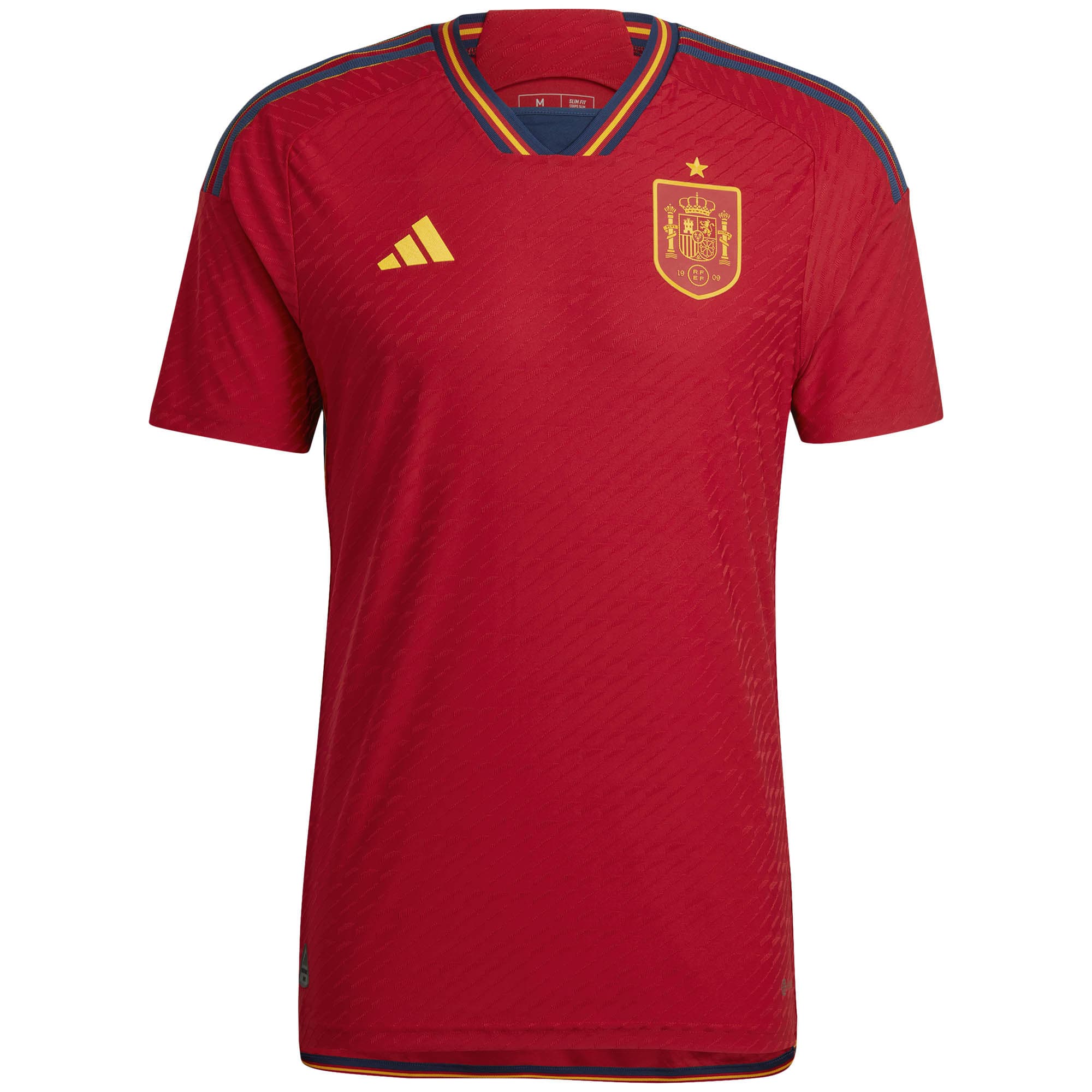 Peamu - Maillot foot Espagne Domicile 2022-2023