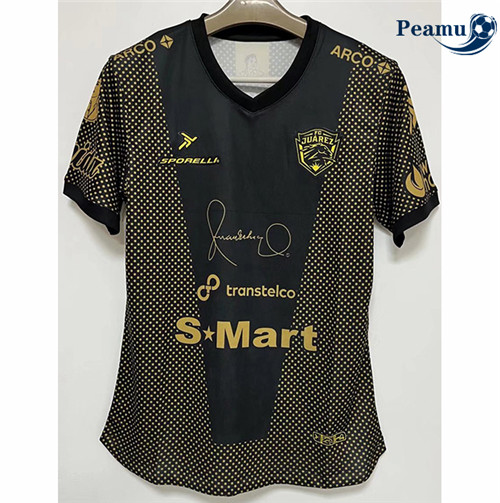 Peamu - Maillot foot FC Juarez Commémorative Noir 2022-2023