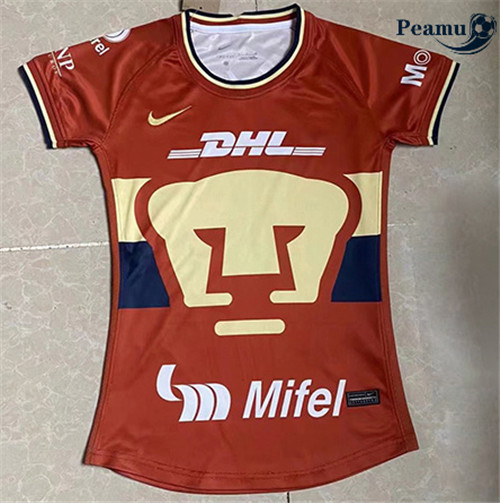 Peamu - Maillot foot CF América Femme Third 2022-2023