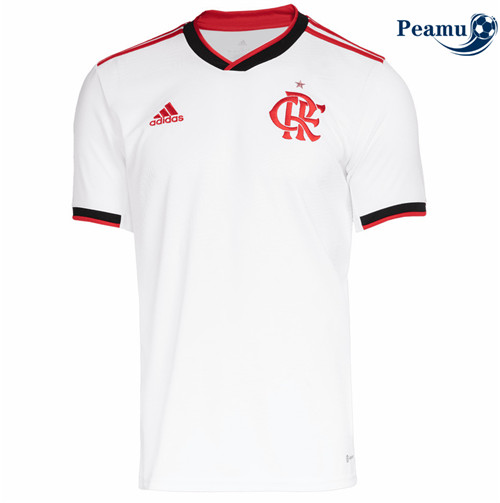 Peamu - Maillot foot Flamenco Exterieur 2022-2023