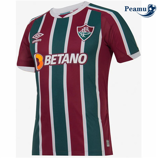Peamu - Maillot foot Fluminense Domicile 2022-2023