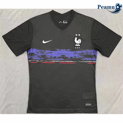 Peamu - Maillot foot France Entrainement 2022-2023