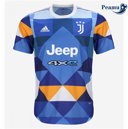 Peamu - Maillot foot Juventus Fourth 2021