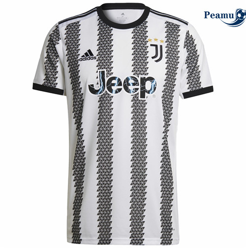 Peamu - Maillot foot Juventus Domicile 2022-2023