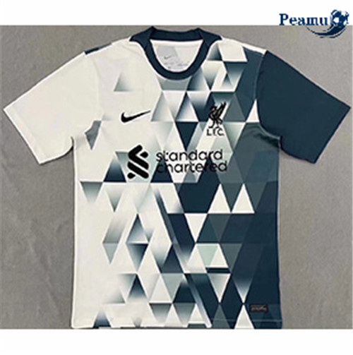 Peamu - Maillot foot Liverpool 2022-2023 Entrainement